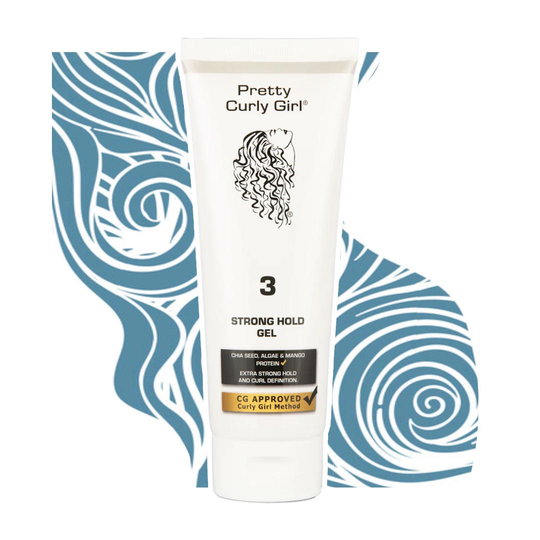 Gel de maintien fort Gel de maintien fort