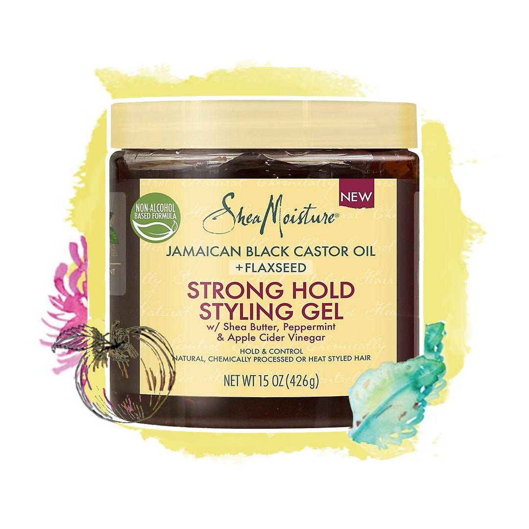 GEL JAMAICAN BLACK CASTOR OIL STRENGTHEN & RESTORE STRONG HOLD JAMAICAN BLACK CASTOR OIL STRENGTHEN & RESTORE STRONG HOLD GEL - lockenkopf