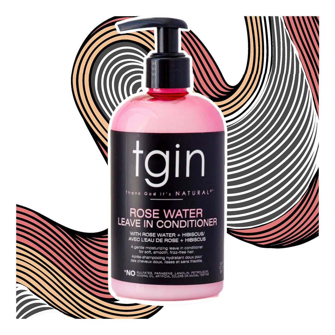 Rosewater Smoothing Leave in Conditioner (eau de rose) Rosewater Smoothing Leave in Conditioner - lockenkopf
