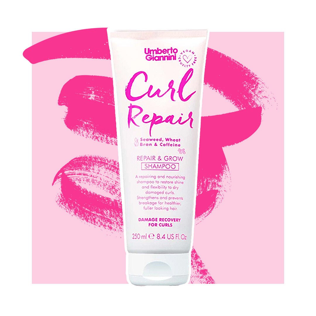 Shampooing Curl Repair & Grow Curl Repair & Grow Shampoo - lockenkopf