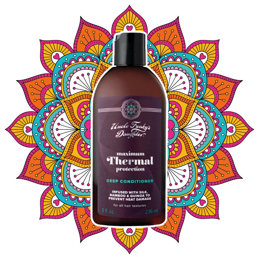 Deep Conditioner Maximum Thermal Protection Deep Conditioner Maximum Thermal Protection - lockenkopf