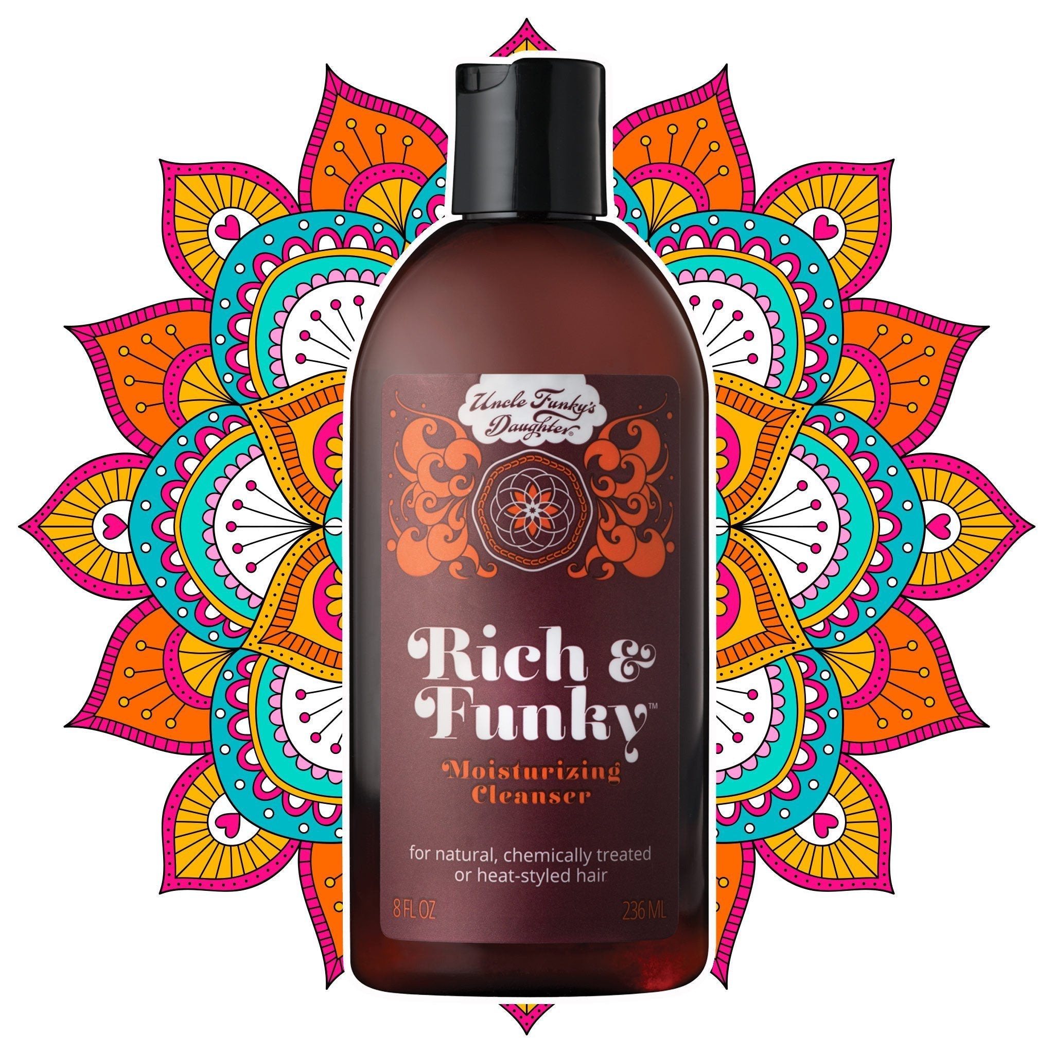 Rich & Funky Rich & Funky - lockenkopf