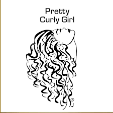 Ragazza Curly bella | lockenkopf