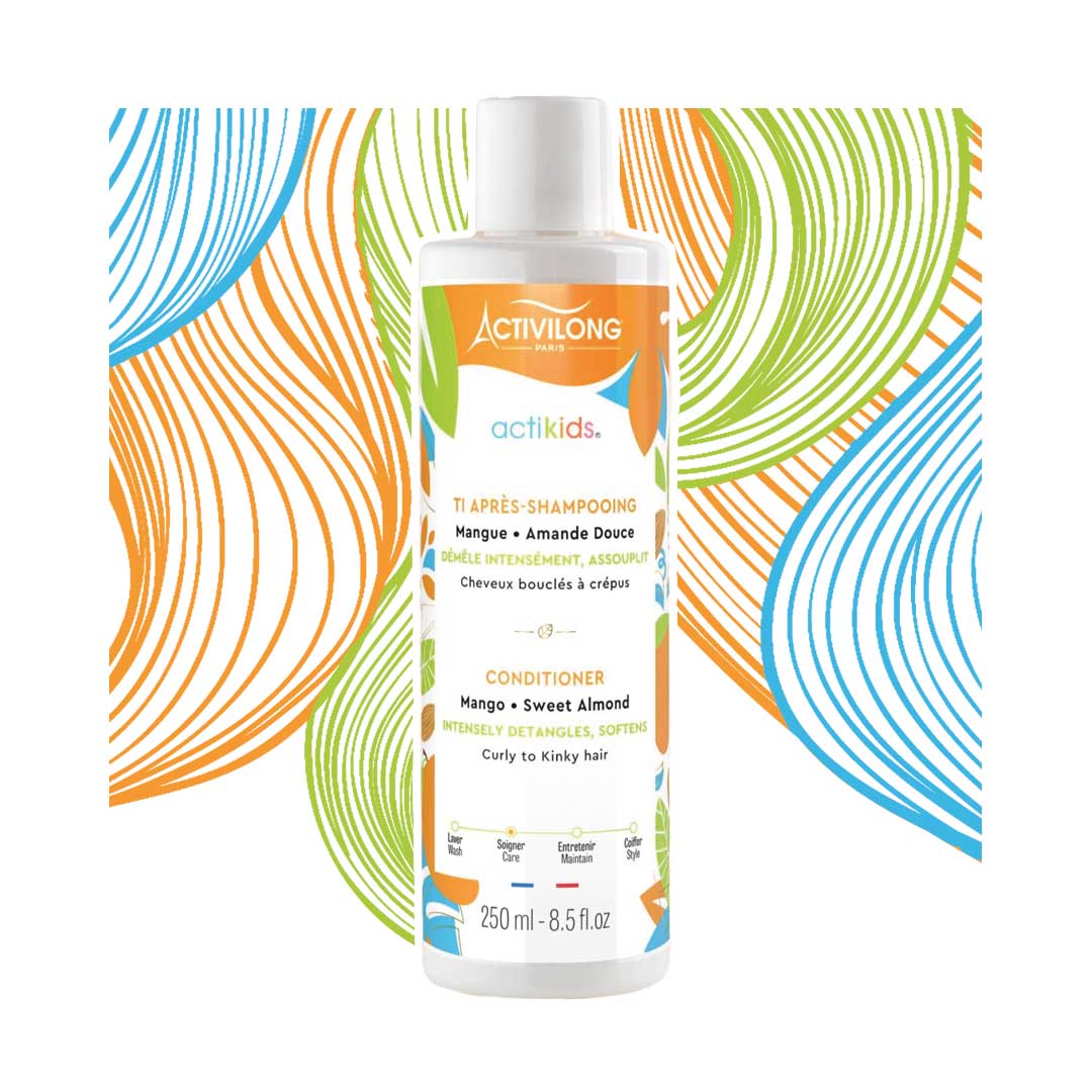 Balsamo Actikids Conditioner Actikids - lockenkopf