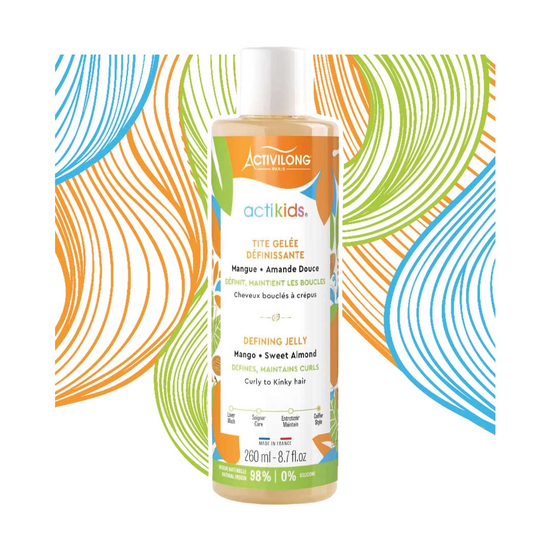 Definizione di gelatina Actikids Defining Jelly Actikids - lockenkopf