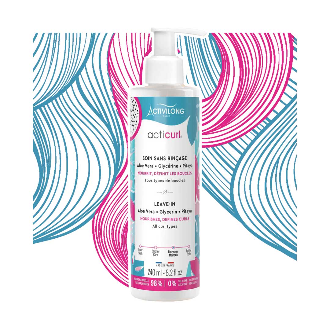 Lasciare in posa Acticurl Hydra Leave - in Acticurl Hydra - lockenkopf