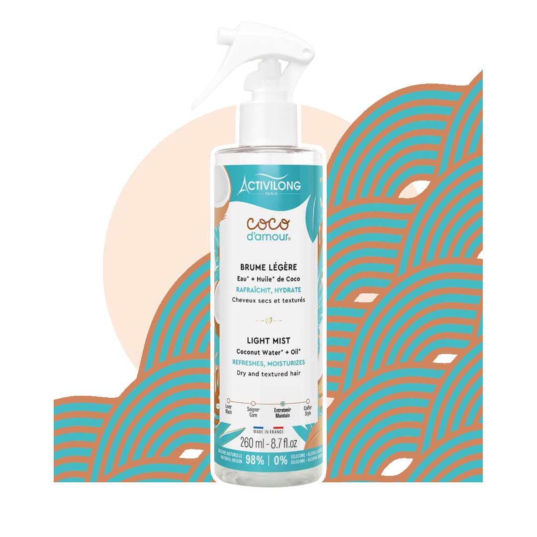 Nebbia leggera Light Mist - lockenkopf