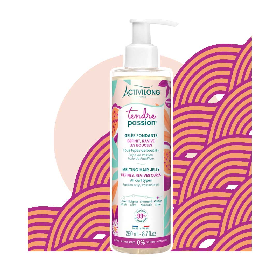 Gelatina per capelli fondente Melting Hair Jelly - lockenkopf