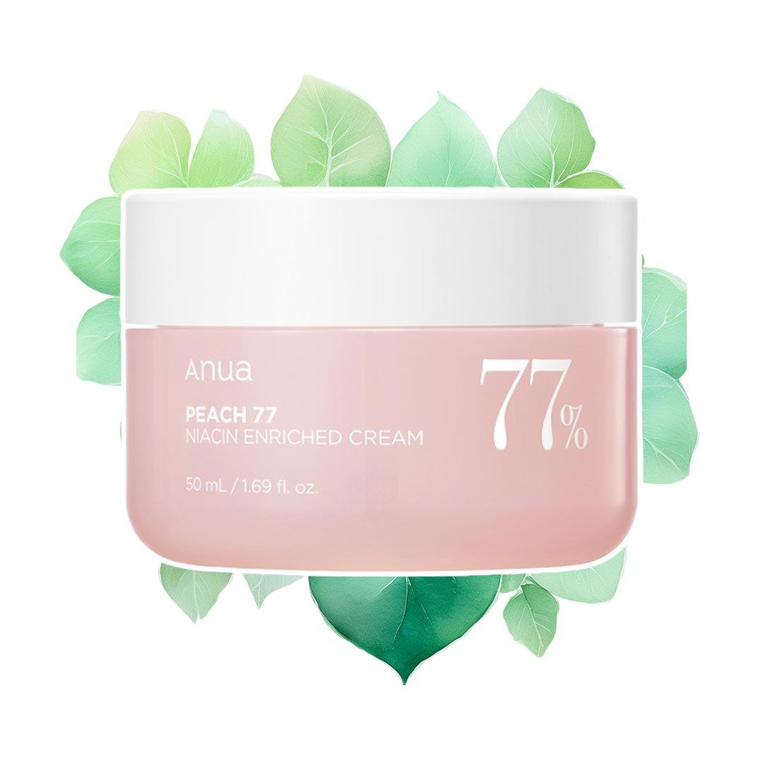 Crema arricchita di pesca 77% di niacina Peach 77% Niacin Enriched Cream - lockenkopf