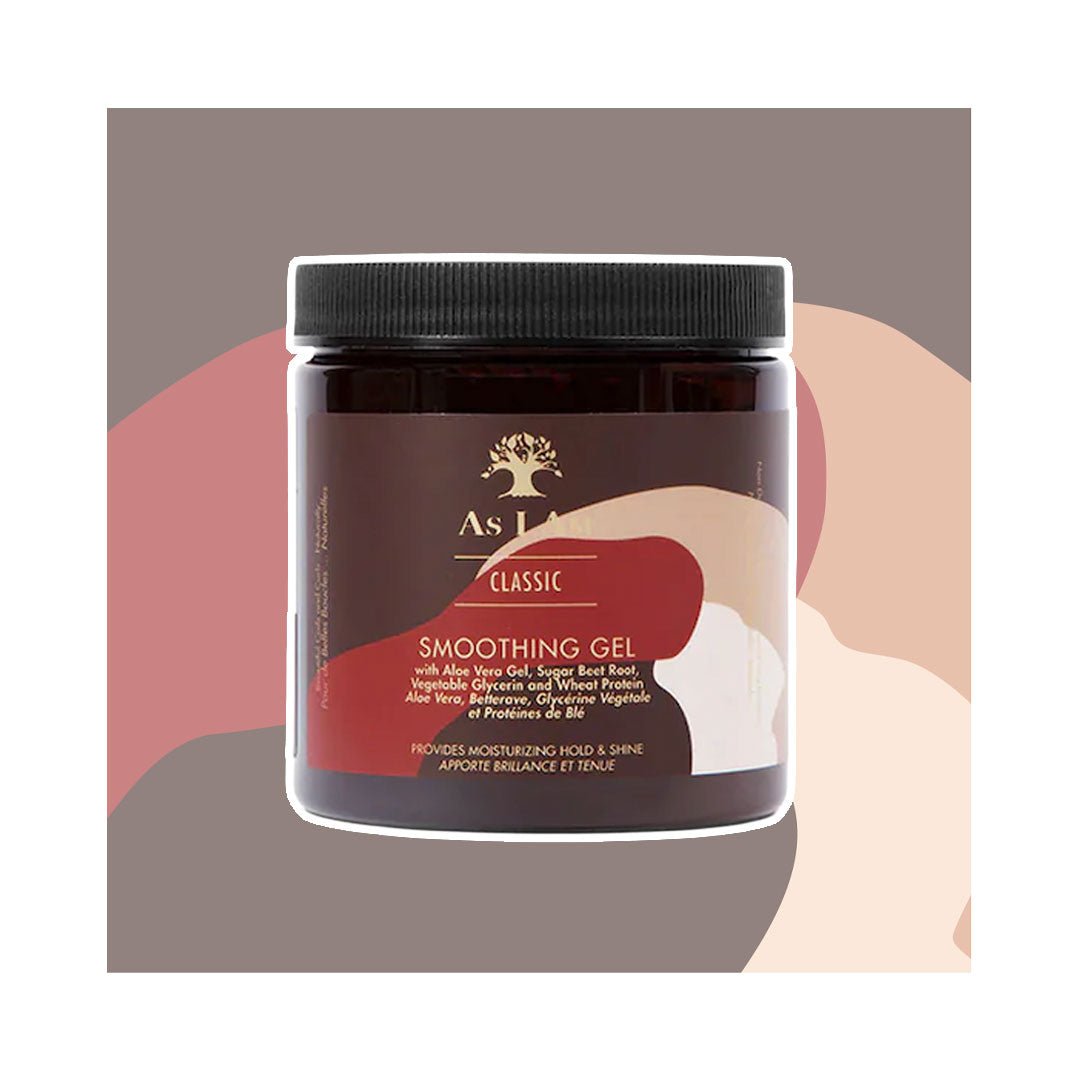 SMOOTHING GEL SMOOTHING GEL - lockenkopf