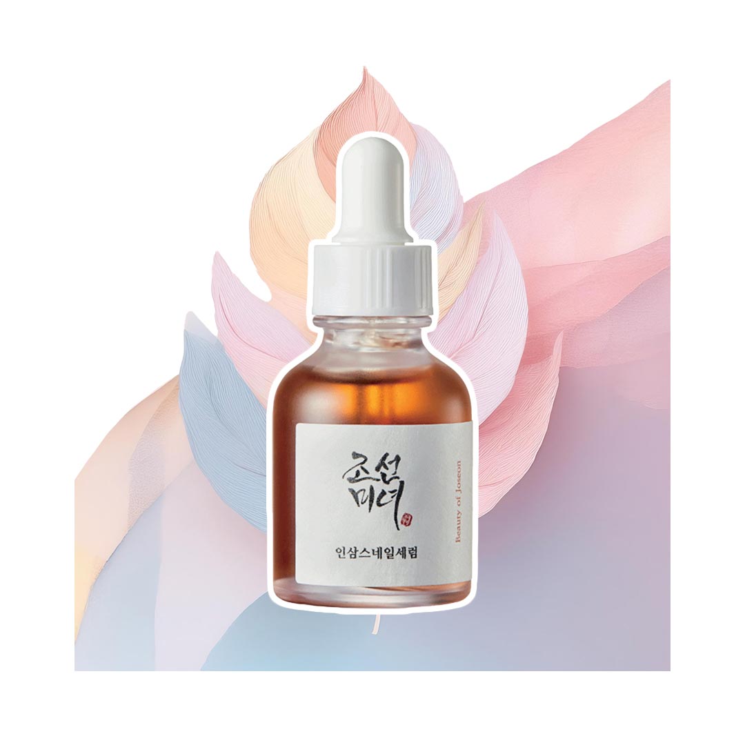 Siero Revive: Ginseng + Mucina di Lumaca Revive Serum: Ginseng + Snail Mucin - lockenkopf