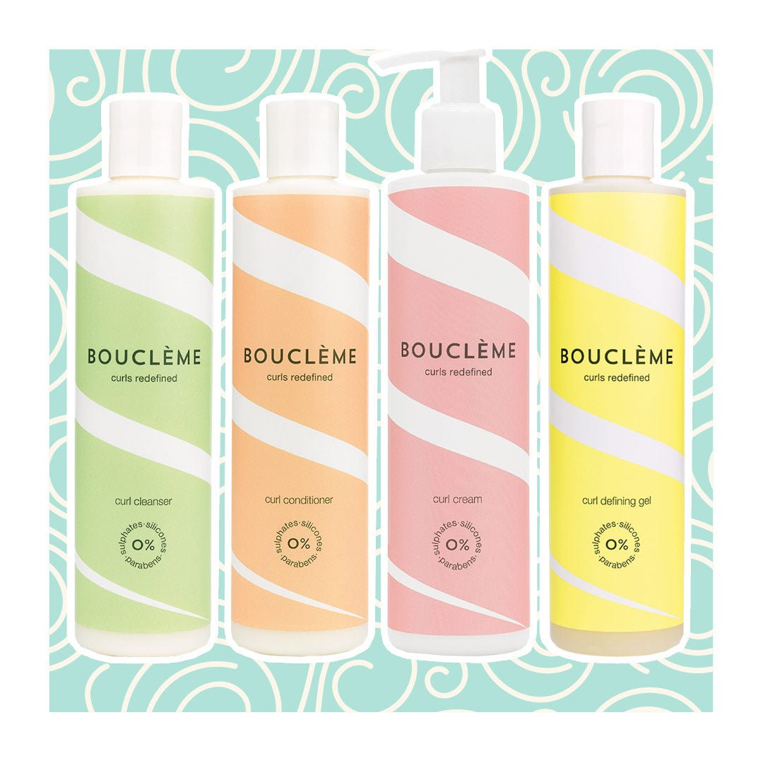 Set Coily Curly - Coily Set - lockenkopf