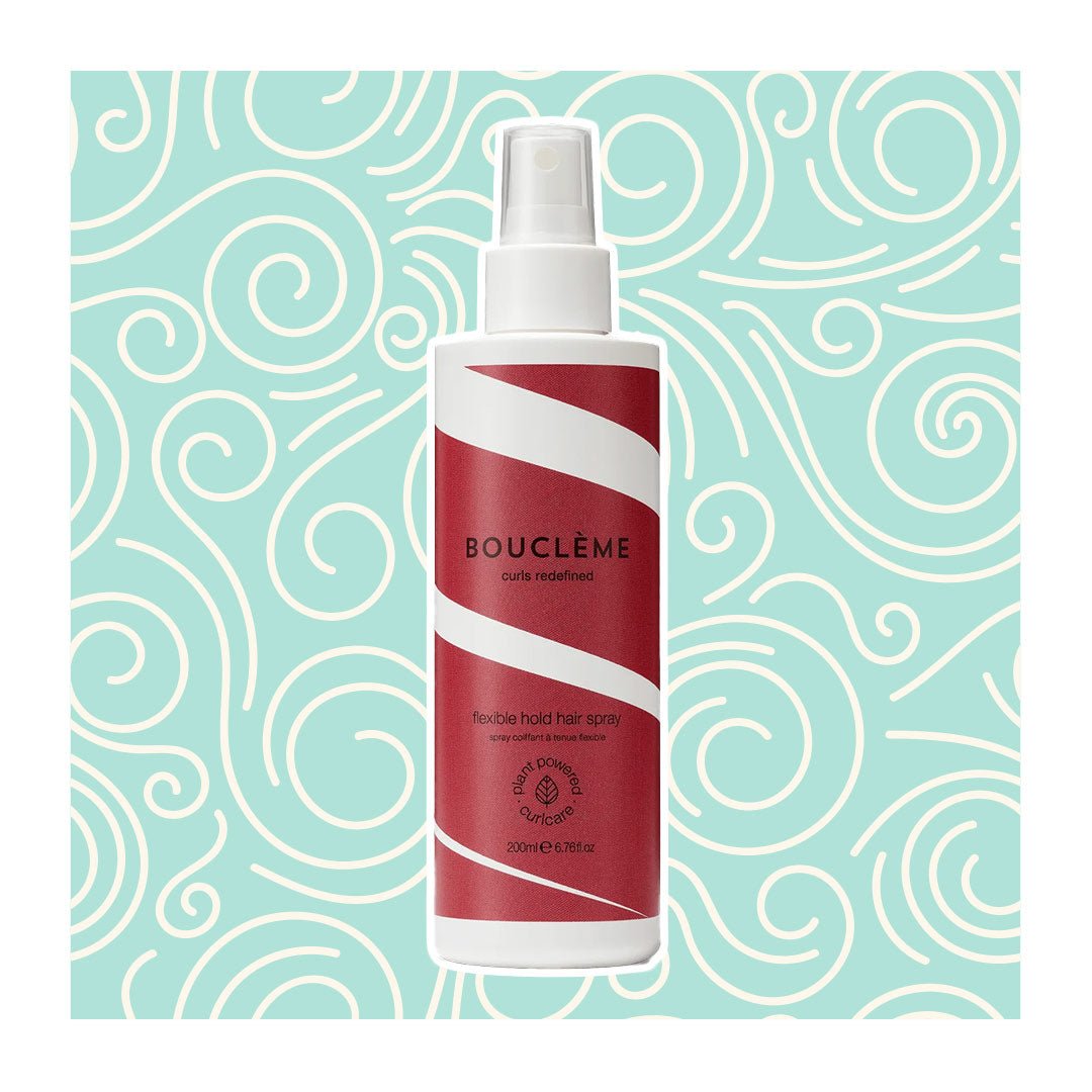 Spray per capelli a tenuta flessibile Flexible Hold Hair Spray - lockenkopf