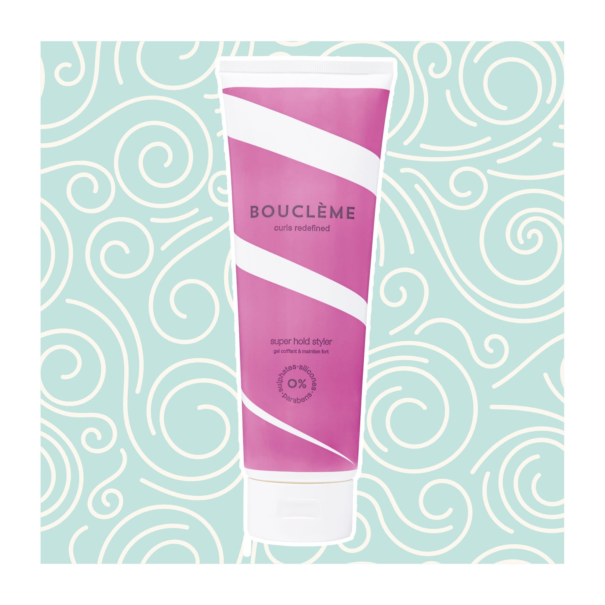 Set di Curly Wavy - Curly Set - lockenkopf