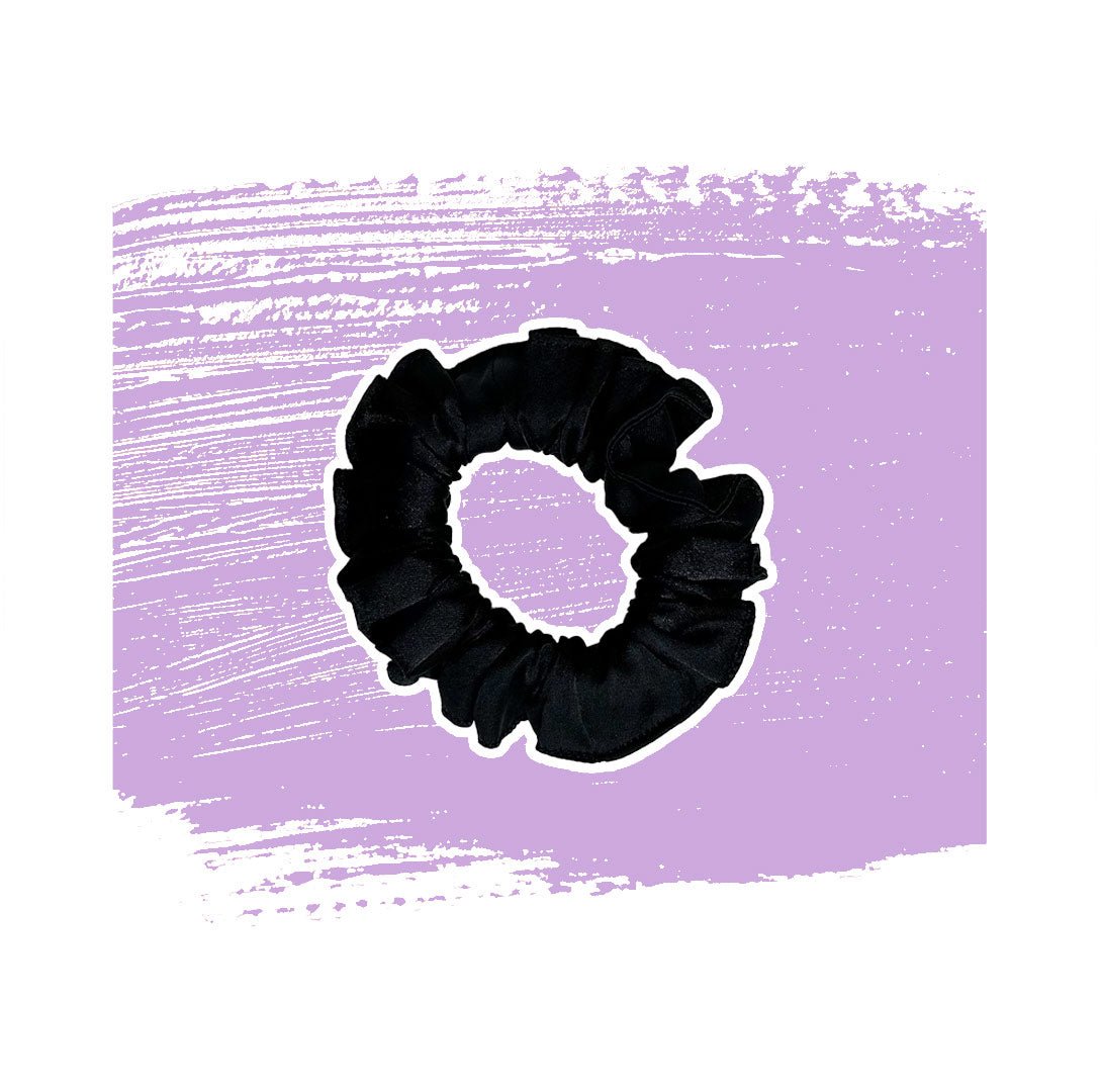 Charmuse, il fazzoletto da collo in raso Charmuse Satin Scrunchie - lockenkopf