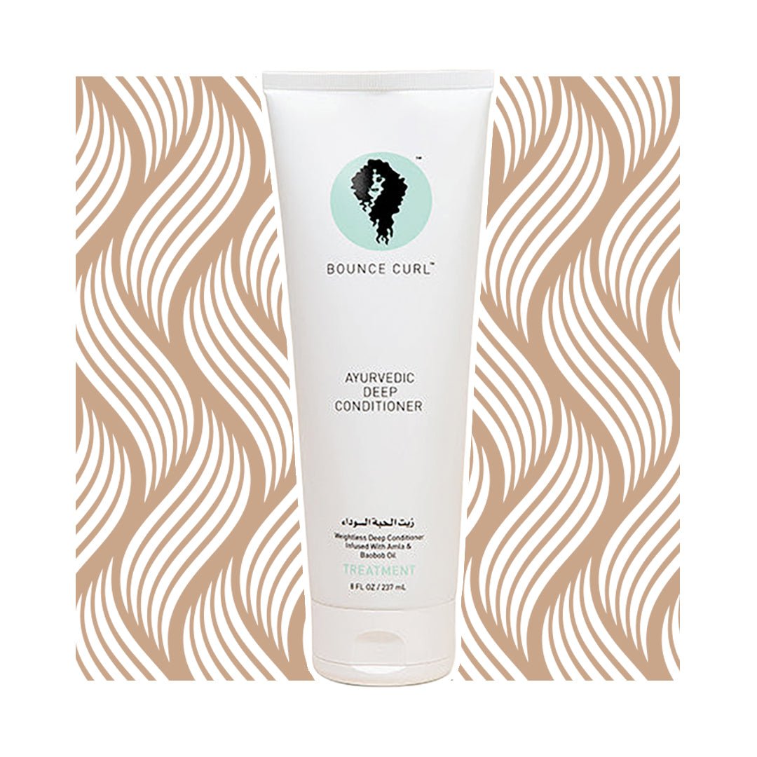 Balsamo profondo ayurvedico Ayurvedic Deep Conditioner - lockenkopf