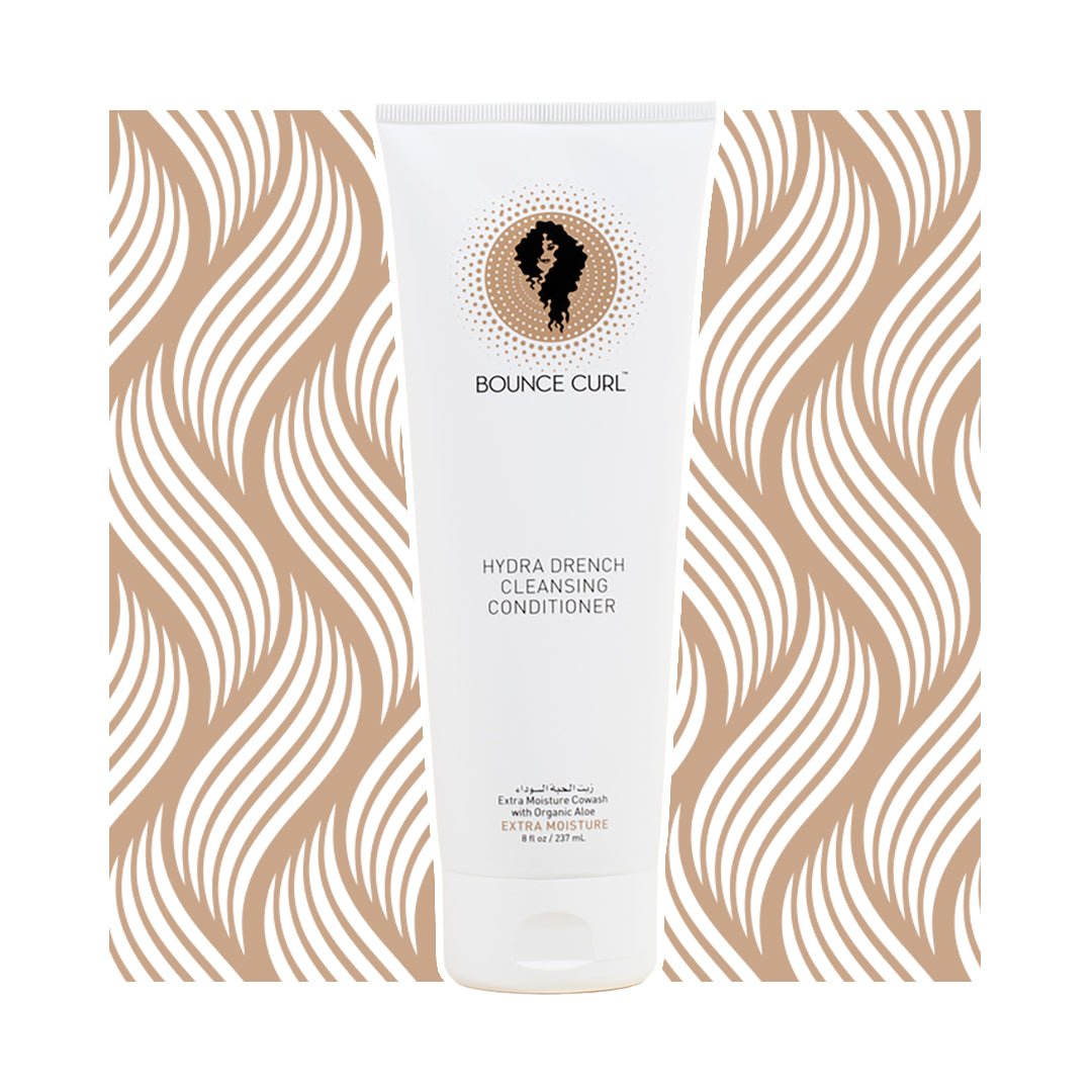 Balsamo detergente Hydra Drench Hydra Drench Cleansing Conditioner - lockenkopf