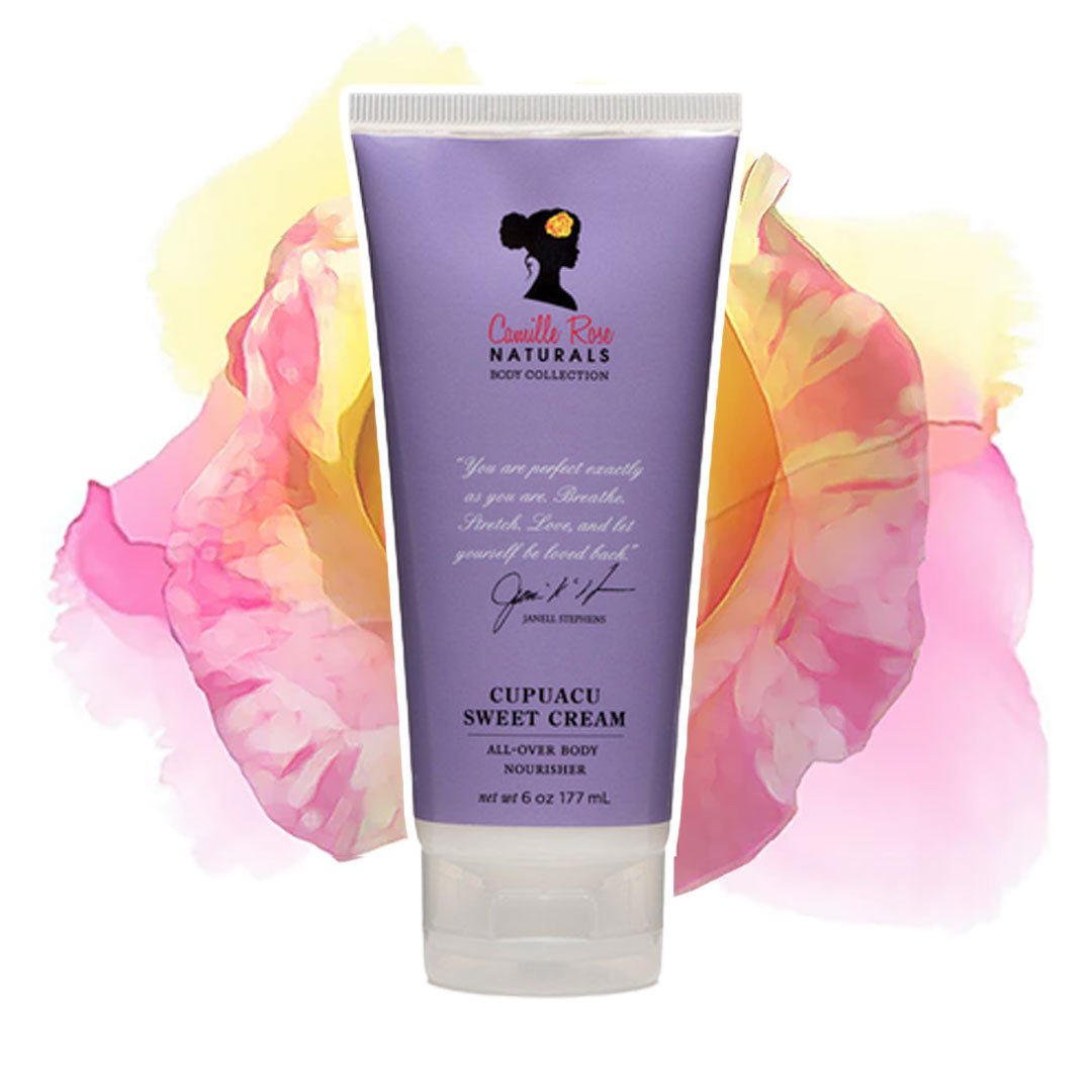 Crema dolce al cupuacu Cupuacu Sweet Cream - lockenkopf