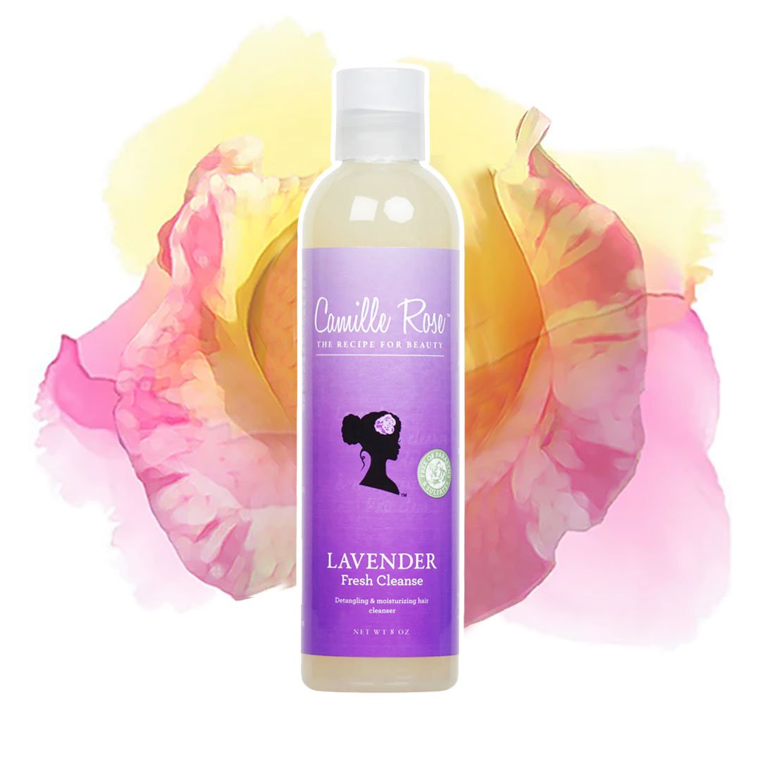 Detergente fresco alla lavanda Lavender Fresh Cleanse - lockenkopf
