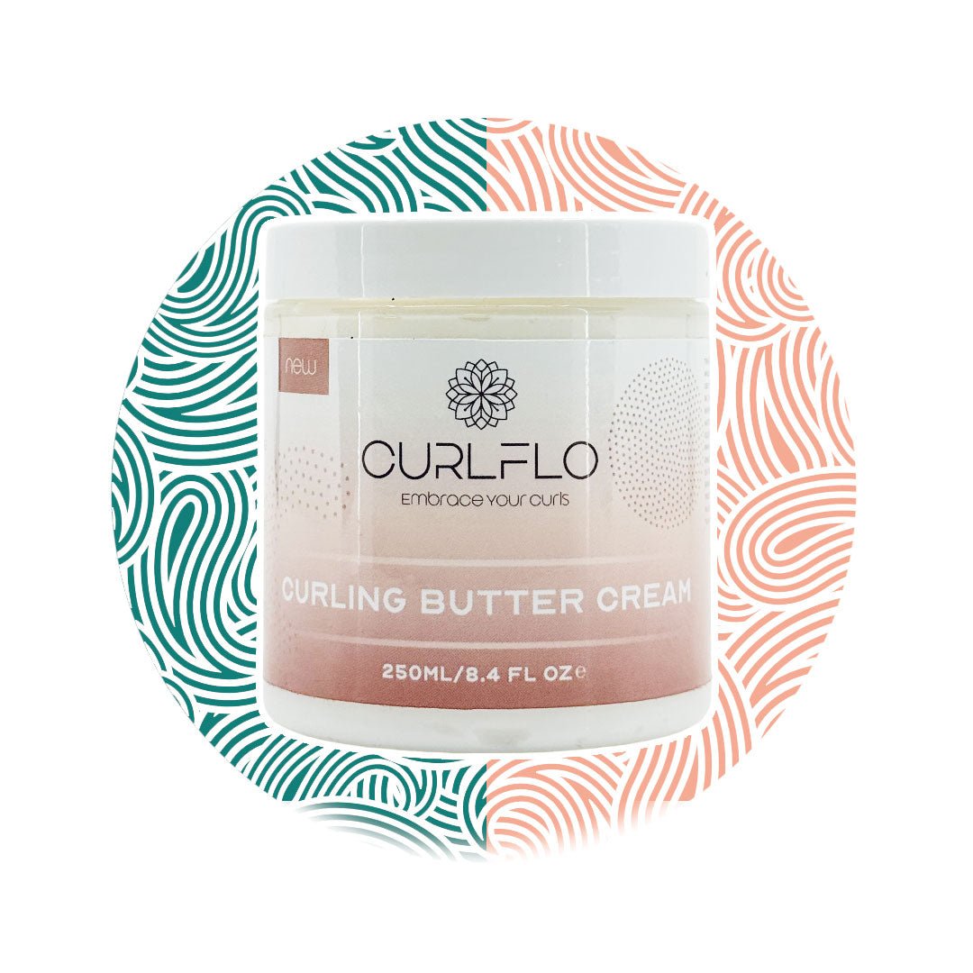 Crema al burro arricciante Curling Butter Cream - lockenkopf