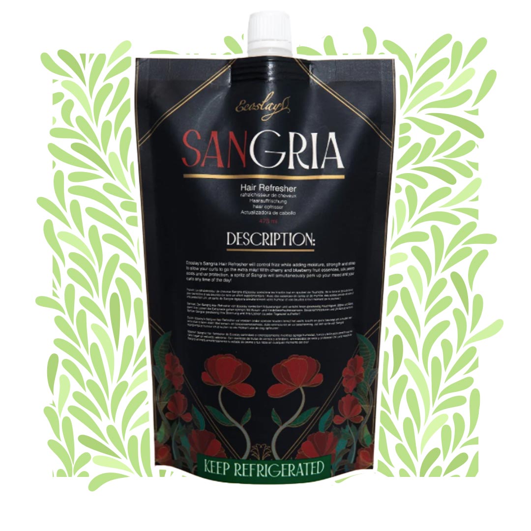 Rinfrescante per ricci Sangria Sangria Curl refresher - lockenkopf