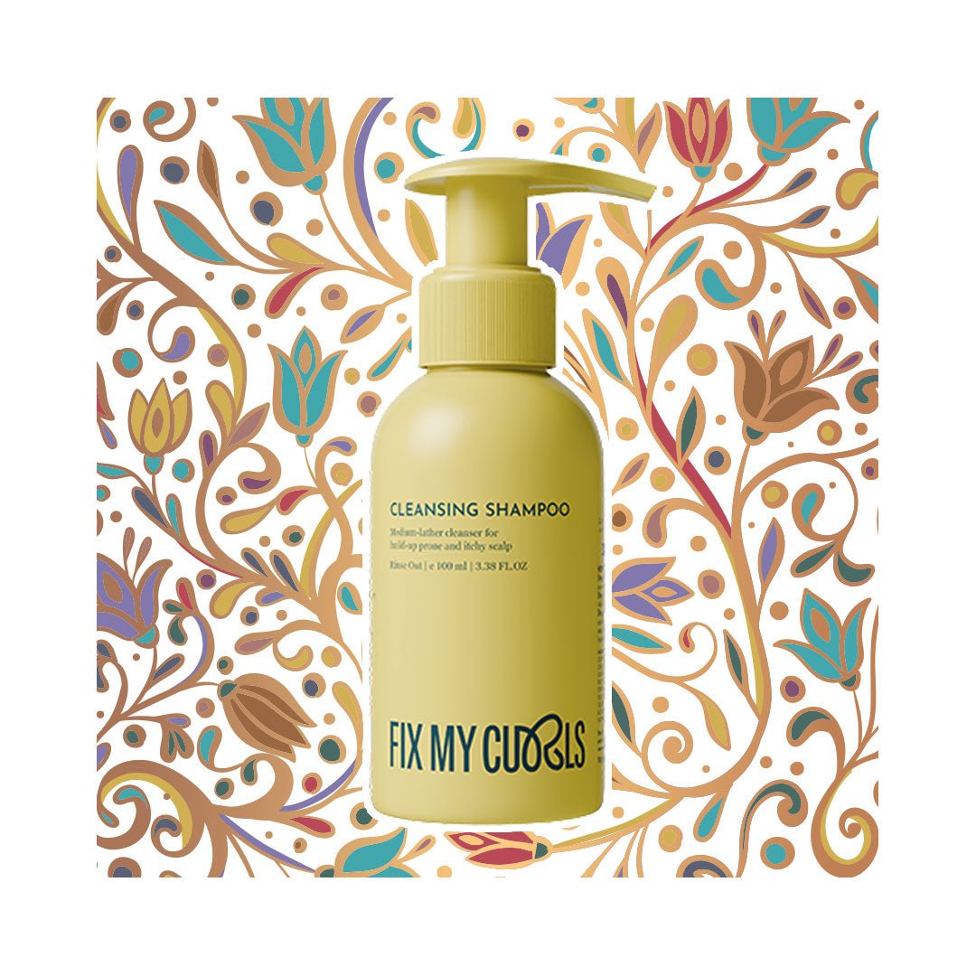 Shampoo detergente Cleansing Shampoo - lockenkopf