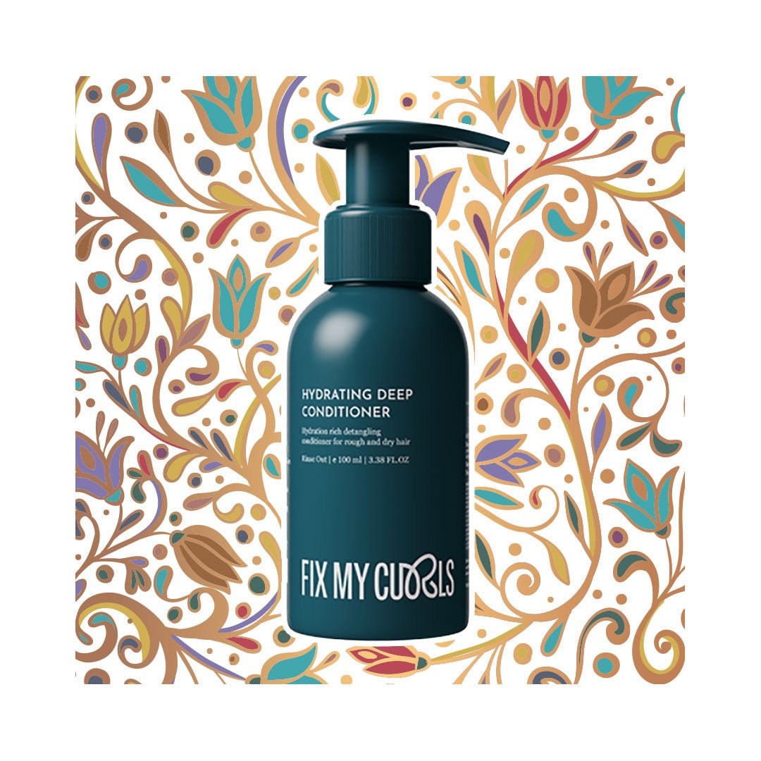 Balsamo profondo idratante Hydrating Deep Conditioner - lockenkopf