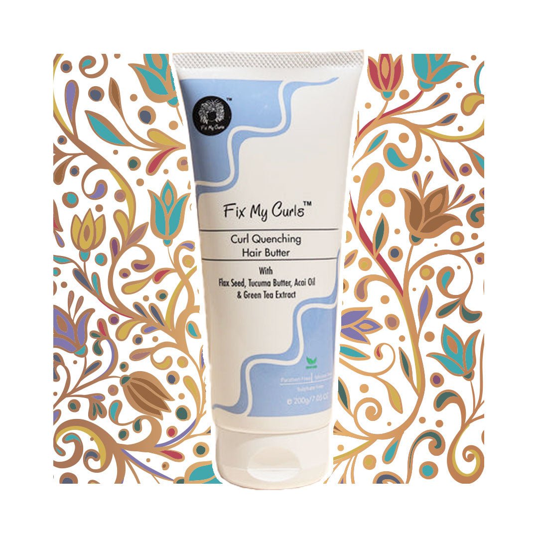 🎁 Quenching Hair Butter (100% off) Quenching Hair Butter - lockenkopf