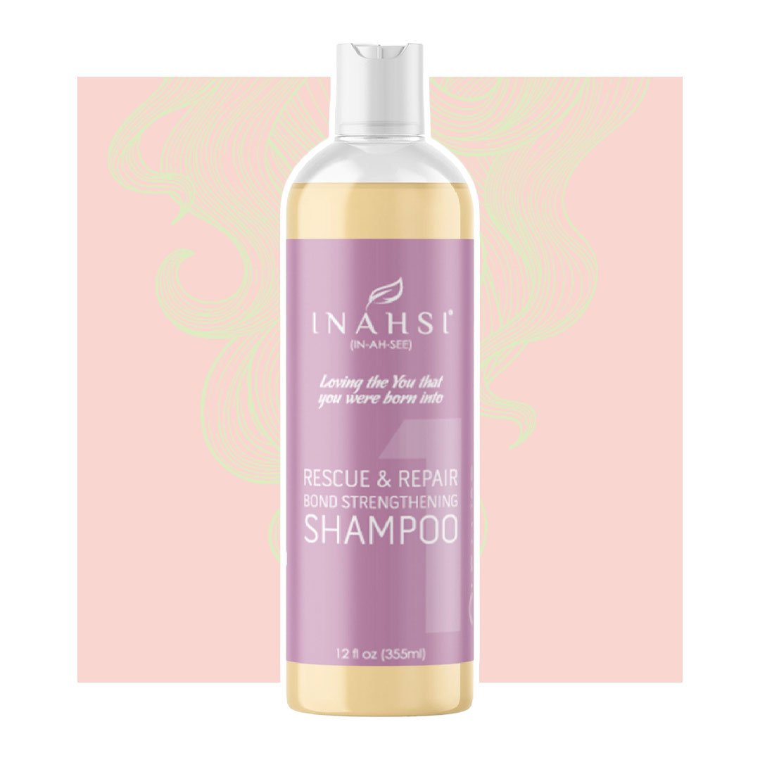 Shampoo rinforzante del legame Rescue & Repair Rescue & Repair Bond Strengthening Shampoo - lockenkopf