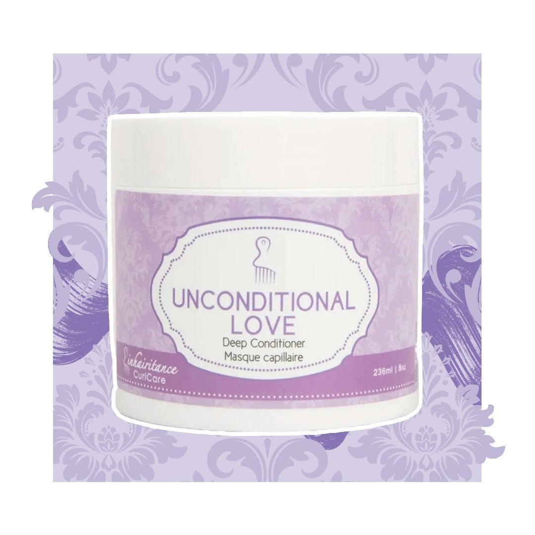 Balsamo profondo Amore incondizionato Unconditional Love Deep Conditioner - lockenkopf