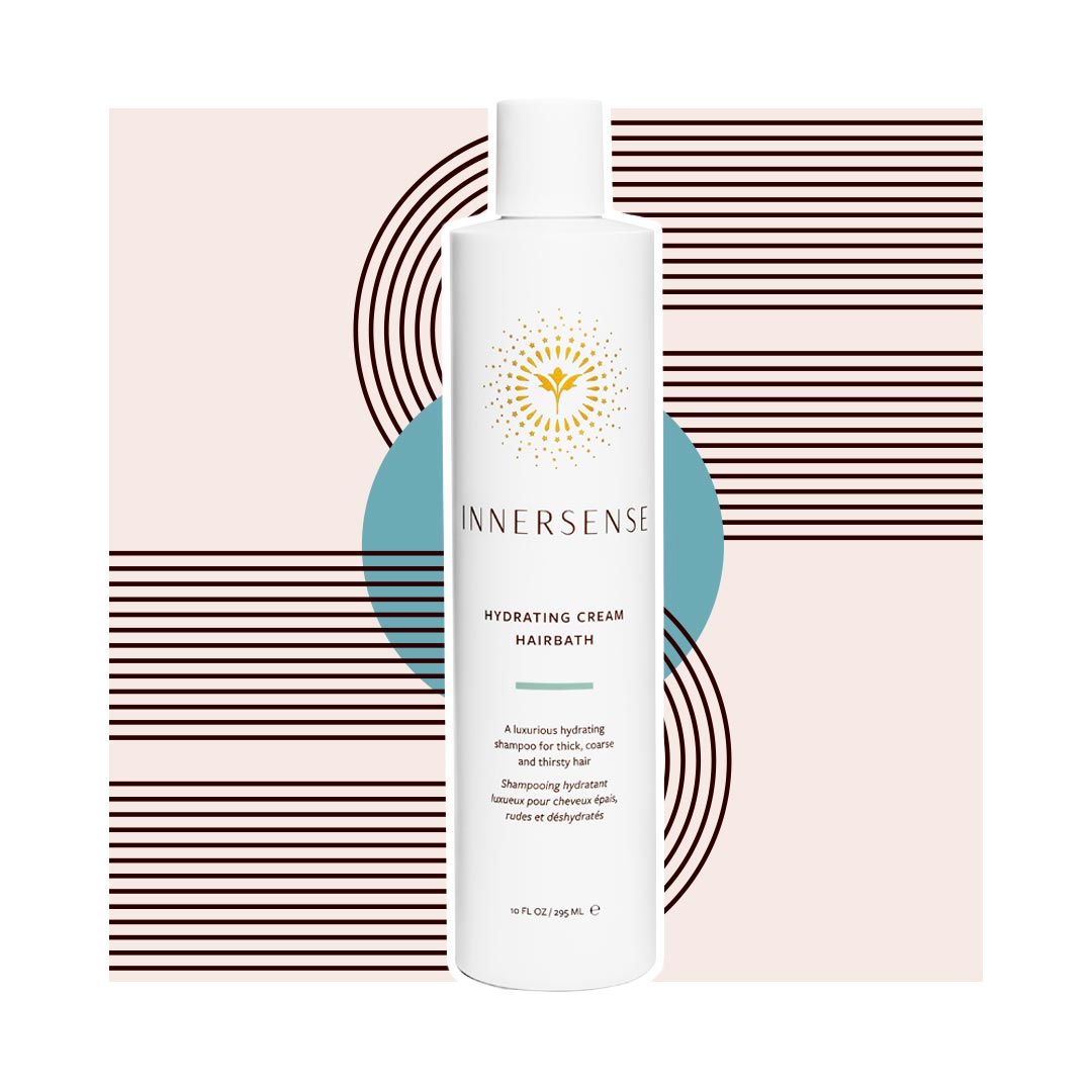 Crema idratante per capelli Hairbath Hydrating Cream - lockenkopf