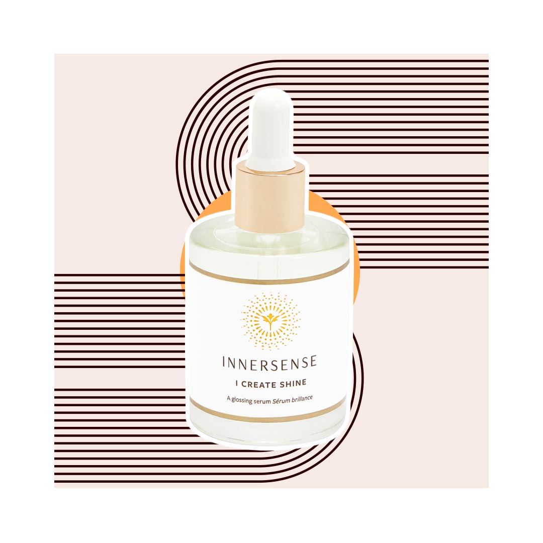 Io creo la lucentezza I Create Shine - lockenkopf