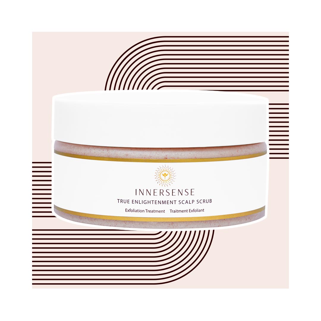 Scrub per il cuoio capelluto della Vera Illuminazione True Enlightenment Scalp Scrub - lockenkopf