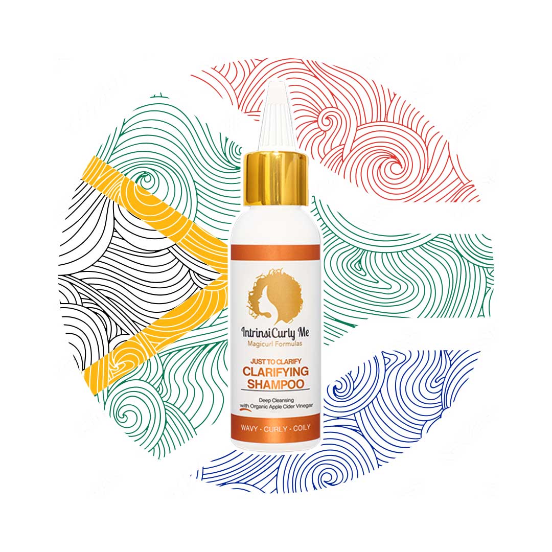 Just To Clarify Clarifying Shampoo - lockenkopf Just To Clarify Clarifying Shampoo - lockenkopf