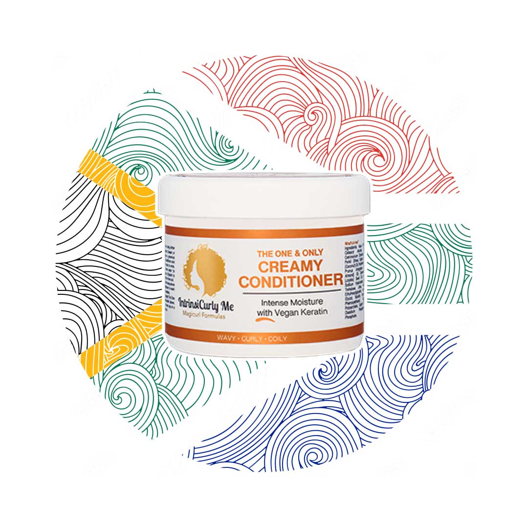 The One & Only Creamy Conditioner - lockenkopf The One & Only Creamy Conditioner - lockenkopf