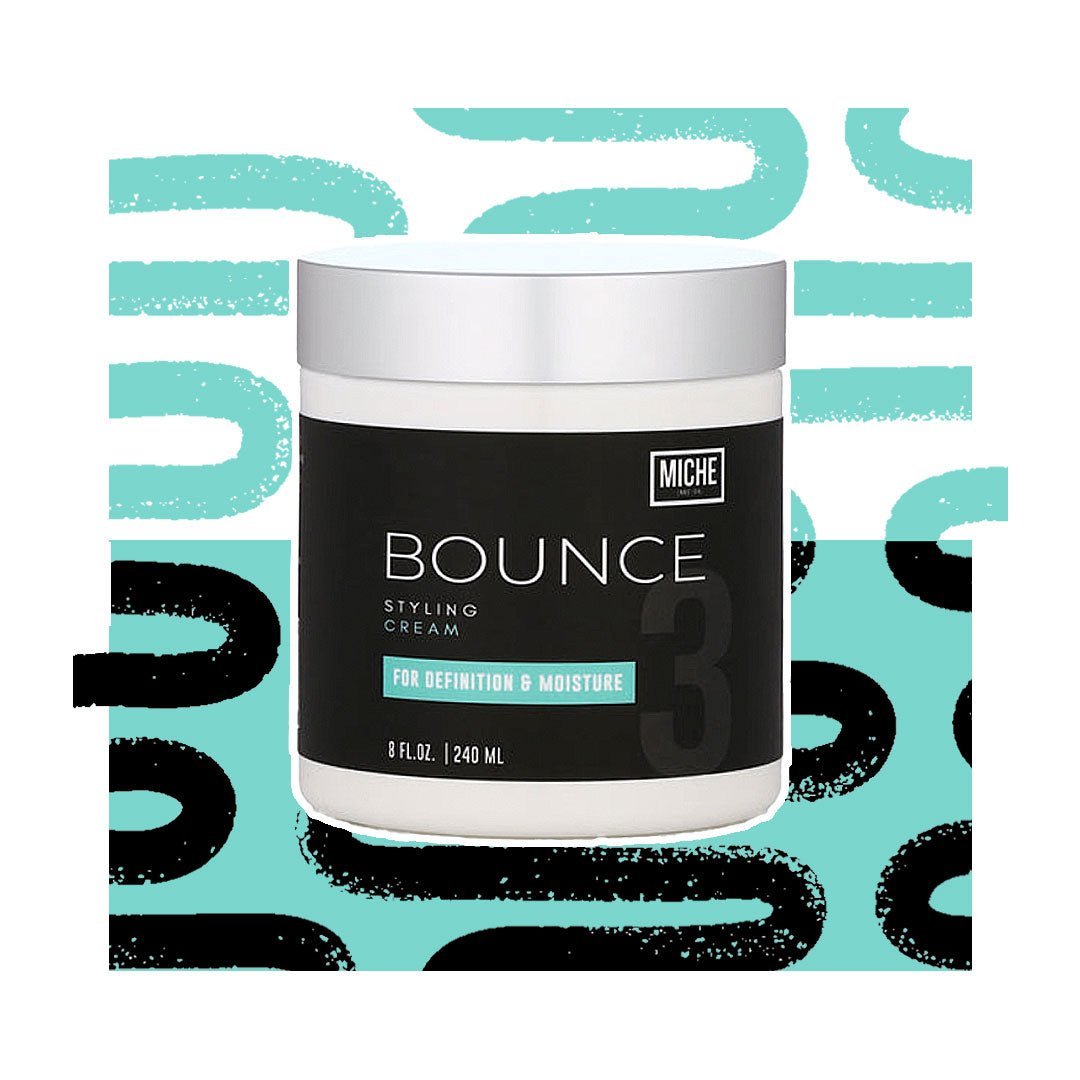 Crema per la definizione dei ricci Bounce Bounce Curl Defining Cream - lockenkopf