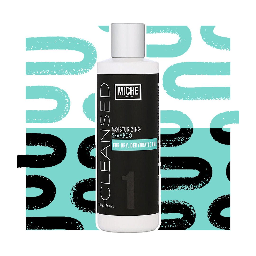 Shampoo senza solfati Cleansed Cleansed Sulfate - Free Shampoo - lockenkopf