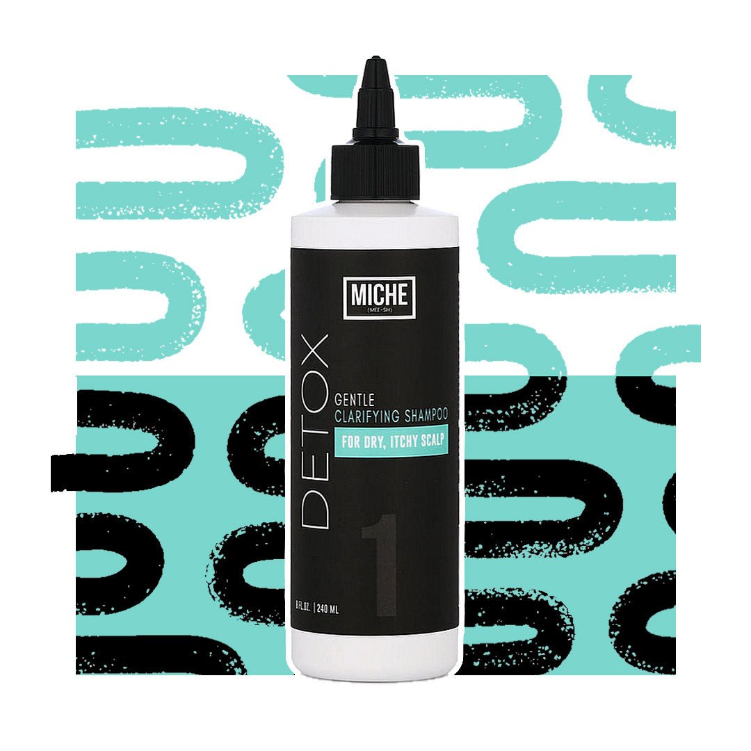 Shampoo Detox chiarificante e disintossicante Detox Clarifying & Detoxifying Shampoo - lockenkopf