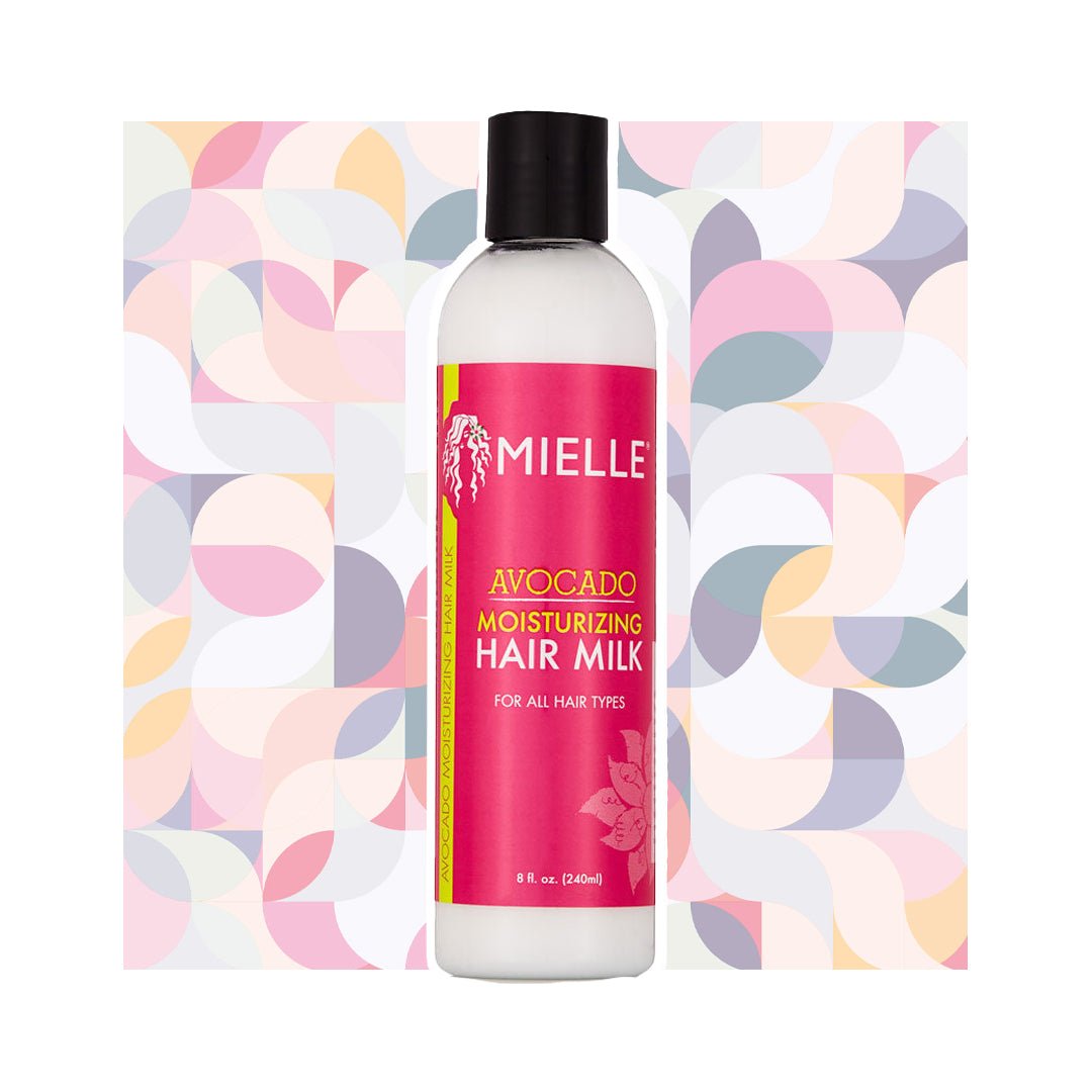 Latte idratante per capelli all'avocado Avocado Moisturizing Hair Milk - lockenkopf