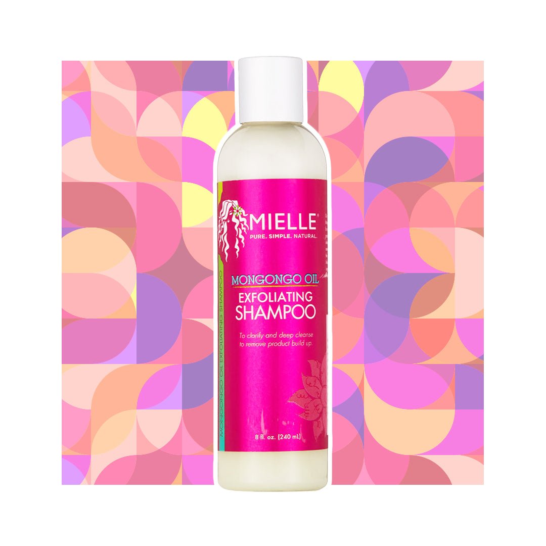Shampoo esfoliante Olio di Mongongo Exfoliating Shampoo Mongongo Oil - lockenkopf