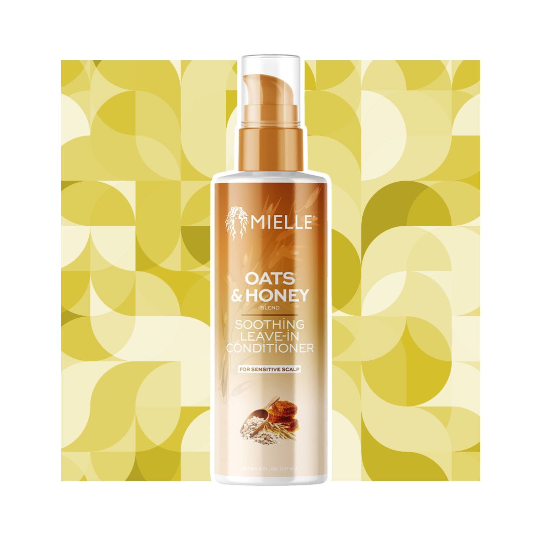 Balsamo lenitivo Leave-in Avena e Miele Soothing Leave - in Conditioner Oats & Honey - lockenkopf