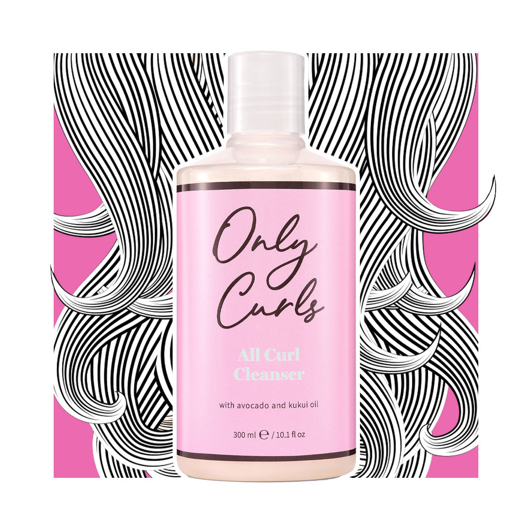Detergente per tutti i ricci All Curl Cleanser - lockenkopf