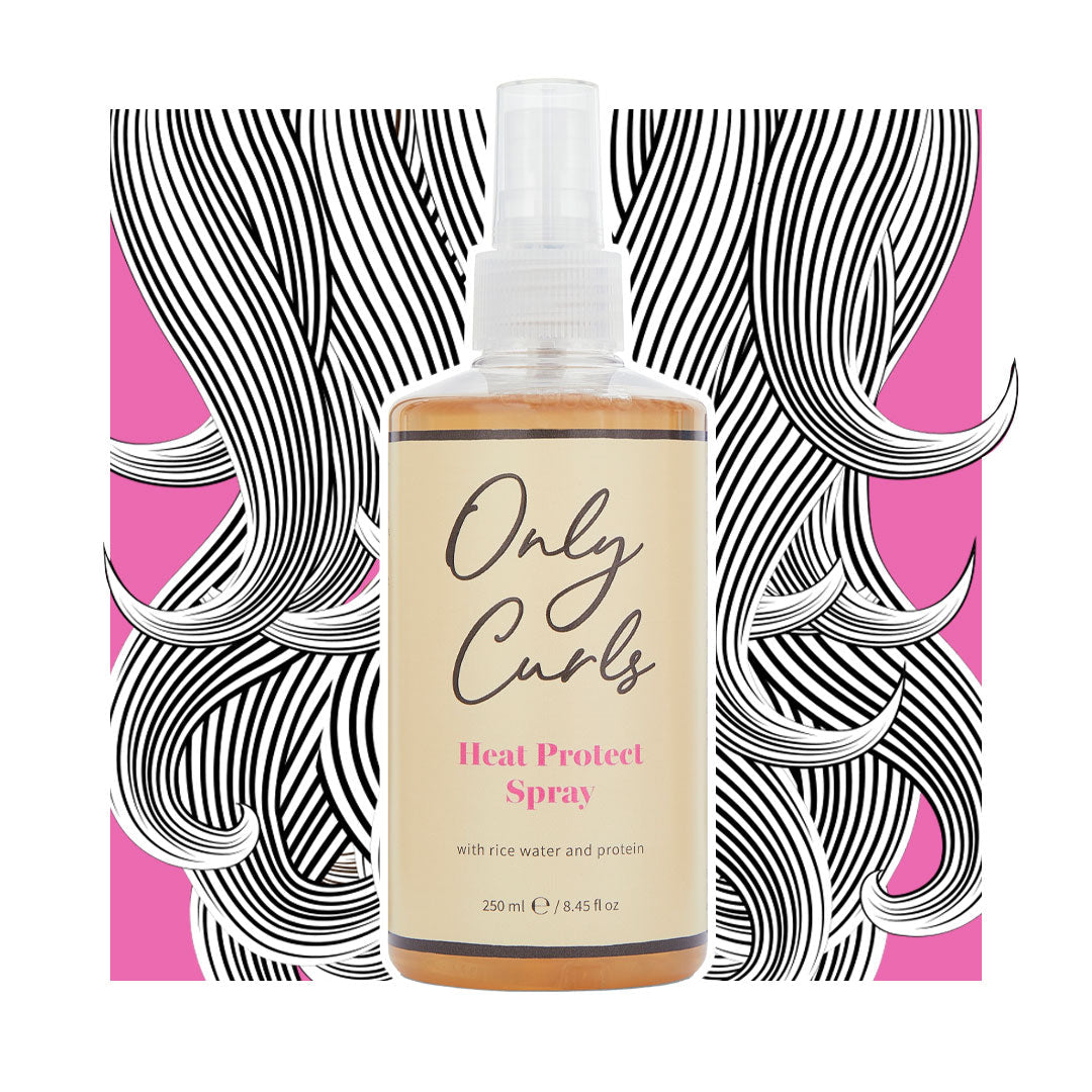 Spray termoprotettivo Heat Protect Spray - lockenkopf