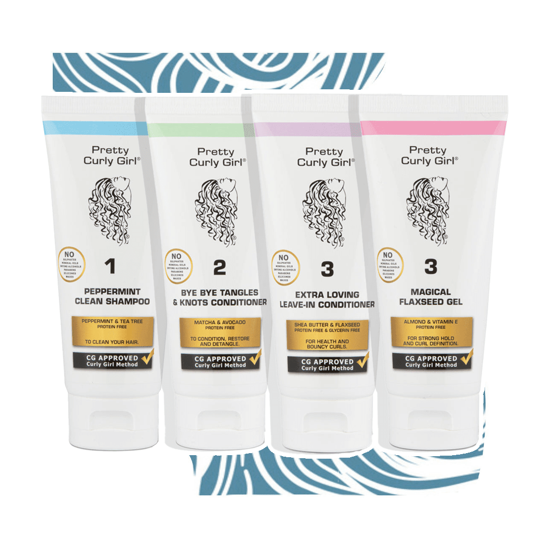 Set Keep it Simple (250 ml / 100ml) Keep it Simple Set (250 ml / 100ml) - lockenkopf