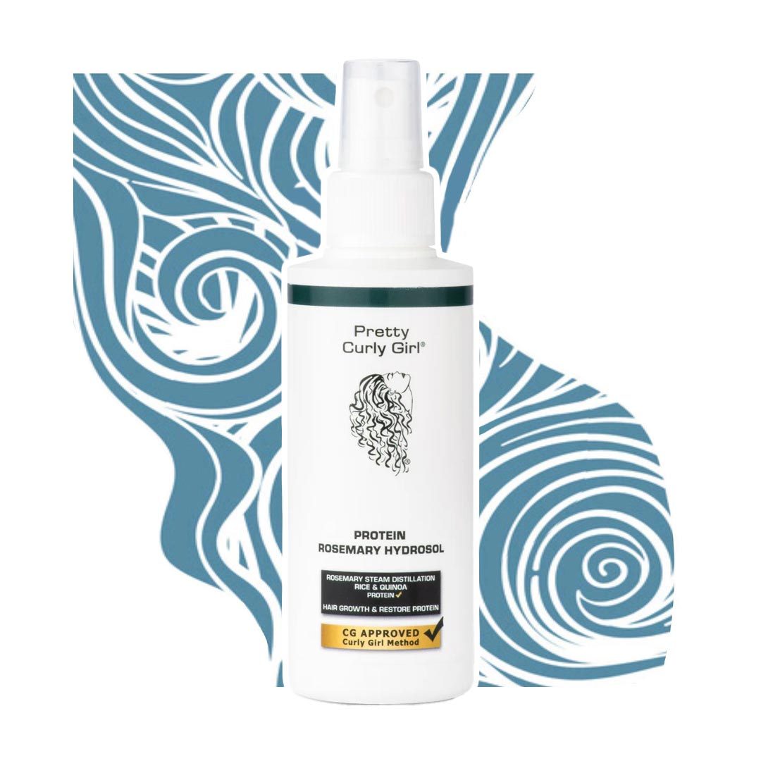 Idrosol di rosmarino proteico Protein Rosemary Hydrosol - lockenkopf