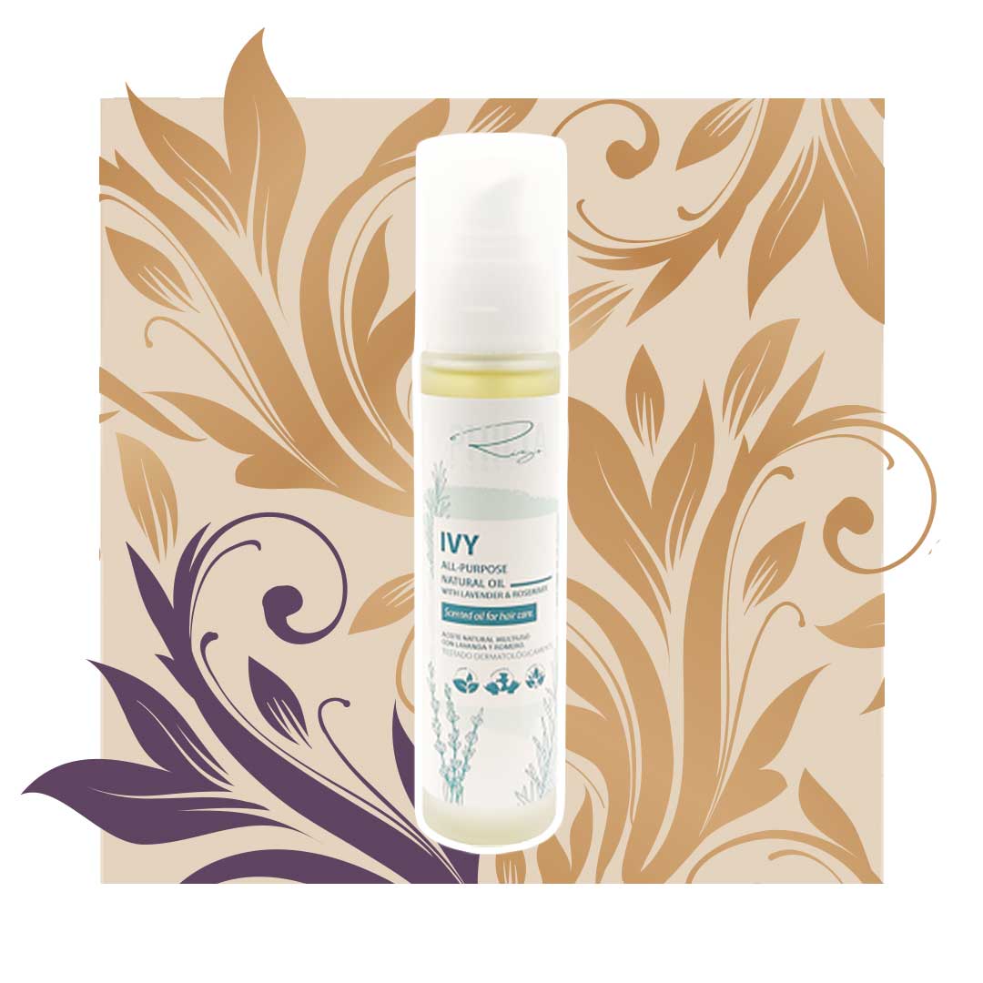 Olio naturale universale IVY IVY All Purpose Natural Oil - lockenkopf