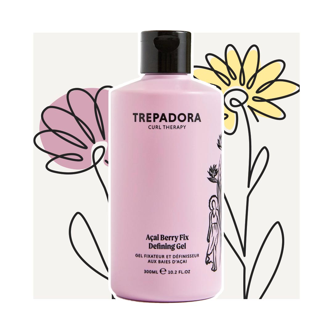 Gel definitore fisso alle bacche di Açaí Açaí Berry Fix Defining Gel - lockenkopf