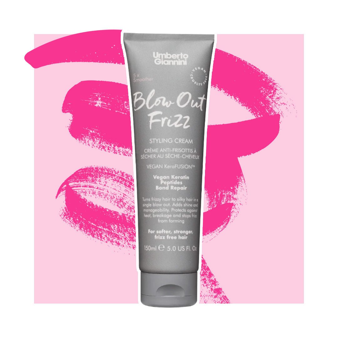 Crema per lo styling Blow Out Frizz Blow Out Frizz Styling Cream - lockenkopf