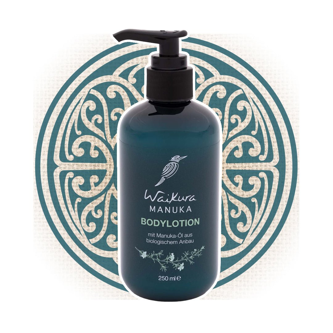 Lozione per il corpo Body Lotion - lockenkopf