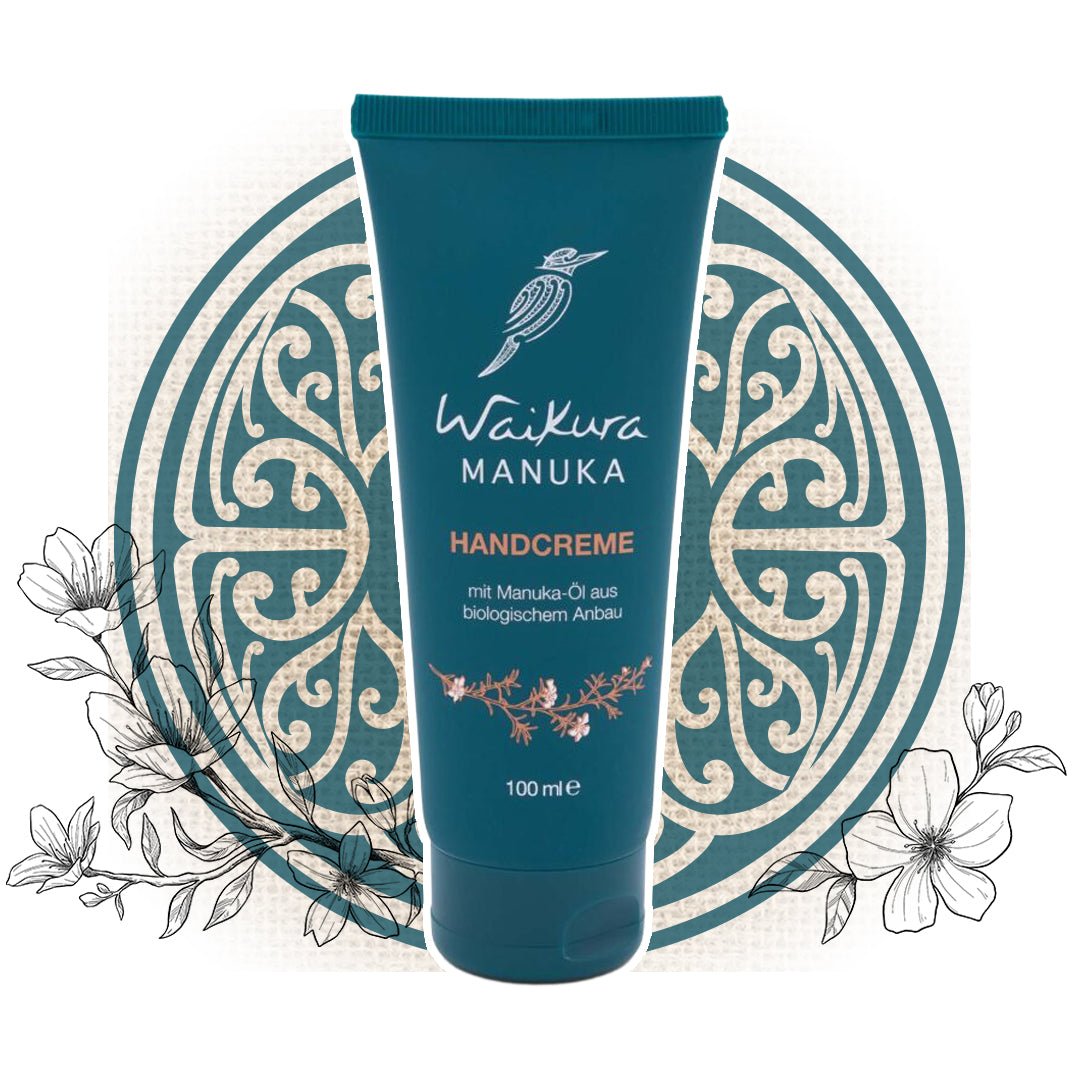 Crema per le mani Handcreme - lockenkopf